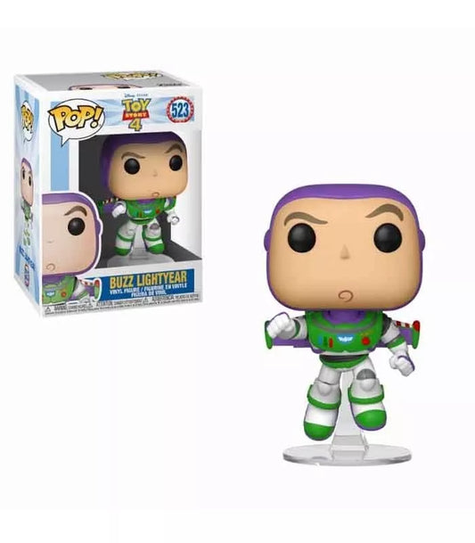 Funko POP! #523 Buzz Lightyear  Toy Story 4