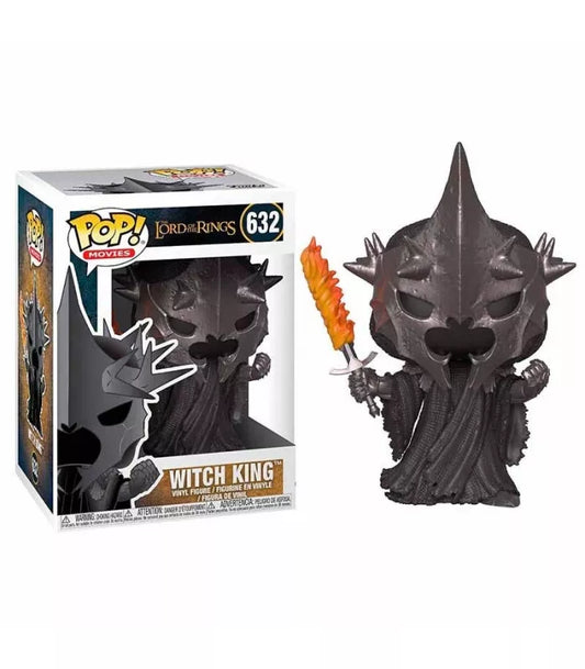 Funko POP! #632 Witch King  El Señor de los Anillos