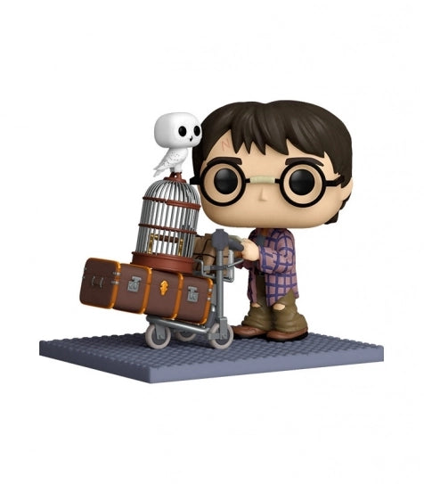 Funko POP! #135 Deluxe 135   Harry Potter Edición Especial