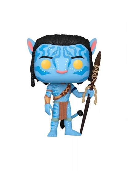 Funko POP! #1321 Jake Sully   Avatar Disney
