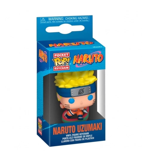 Funko POP! keychain Naruto Clásico