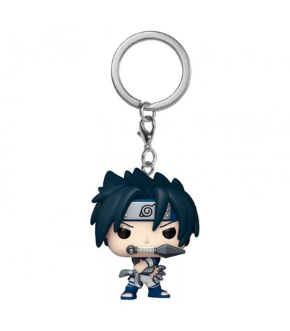 Funko POP! Keychain Classic  Sasuke  Naruto