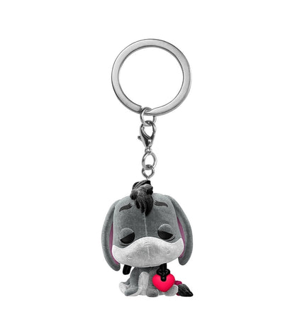 Funko POP! keychain Eeyore con Corazón Disney Winnie the Pooh