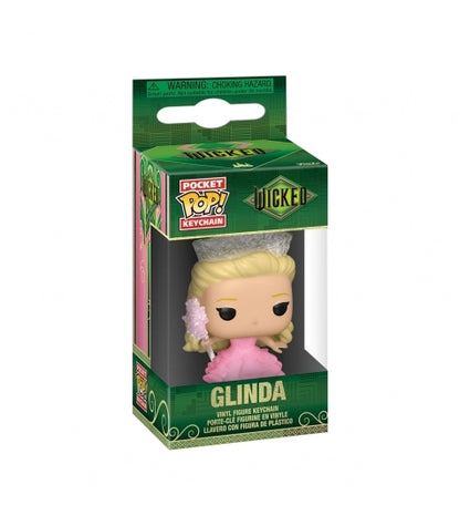 Funko POP! keychain Glinda  Wicked