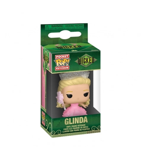 Funko POP! keychain Glinda  Wicked