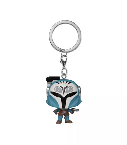 Funko Pop! Keychain Bo Katan Kryze  MND S9  Star Wars: The Mandalorian