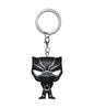 Funko Pop! Keychain Black Panther  Marvel New Classics