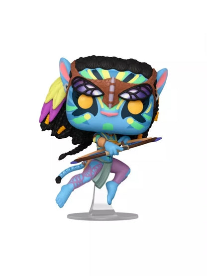 Funko POP! # 1323 Neytiri (Battle)   Avatar