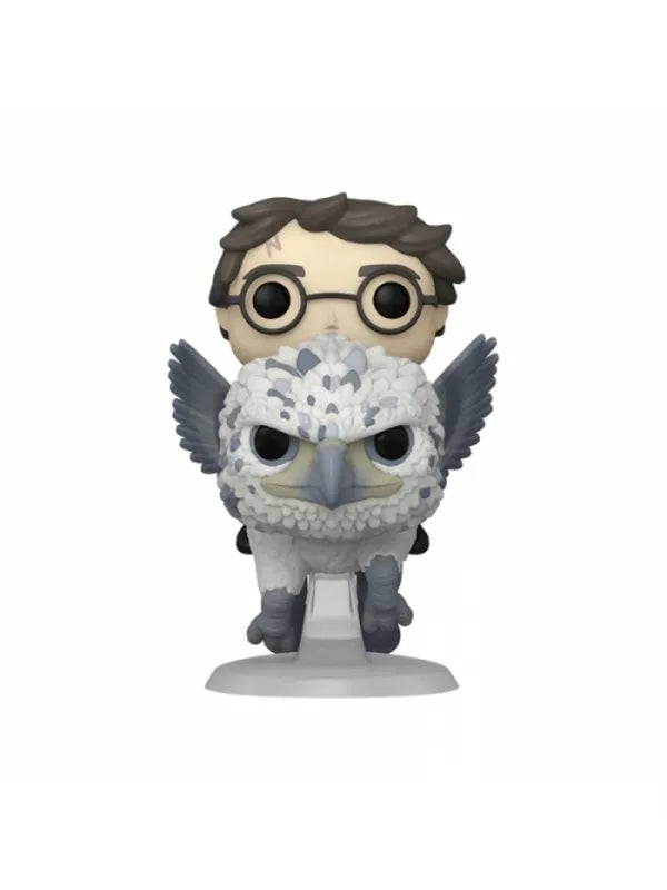 Funko Pop! #123 Harry Potter y el Prisionero de Azkaban
