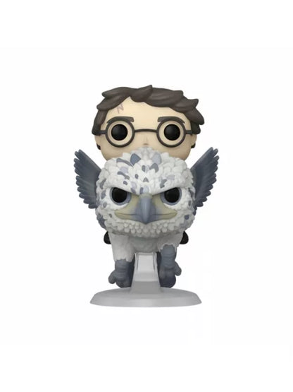 Funko Pop! #123 Harry Potter y el Prisionero de Azkaban