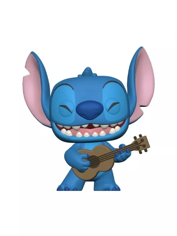 Funko POP! #1044 Stitch with Ukulele  Lilo & Stitch