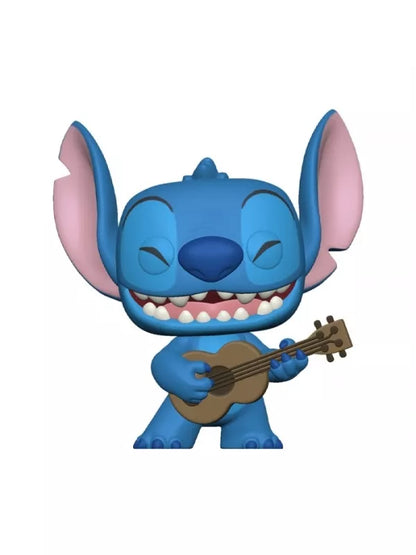 Funko POP! #1044 Stitch with Ukulele  Lilo & Stitch