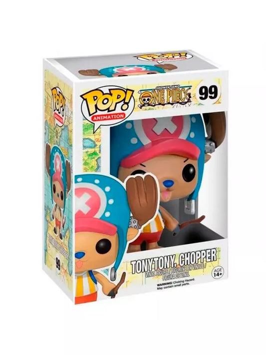 Funko Pop! #99 Tony Tony Chopper  One Piece