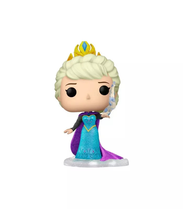 Funko Pop! #1024 Ultimate Princess Elsa  Frozen Edición Exclusiva  Disney