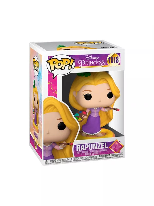 Funko POP! #1018 Princess Rapunzel Disney