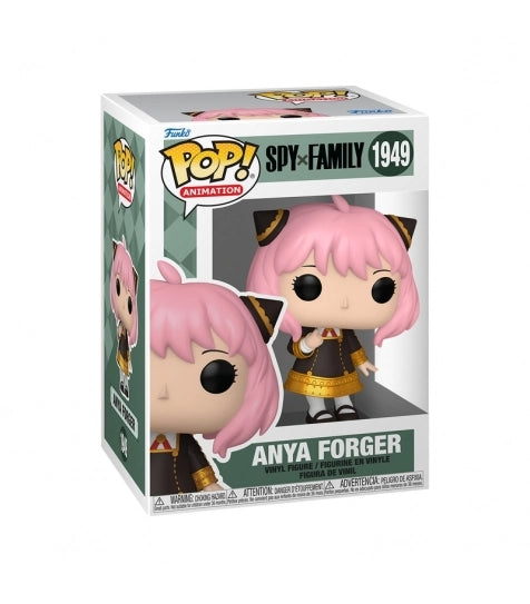 Funko POP! #1949 Anya Forger Spy x Family Figura Anime