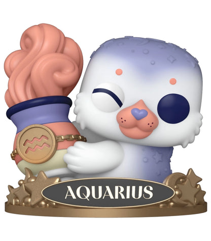 Funko POP! #13 Zodiac  Aquarius   Signo Acuario