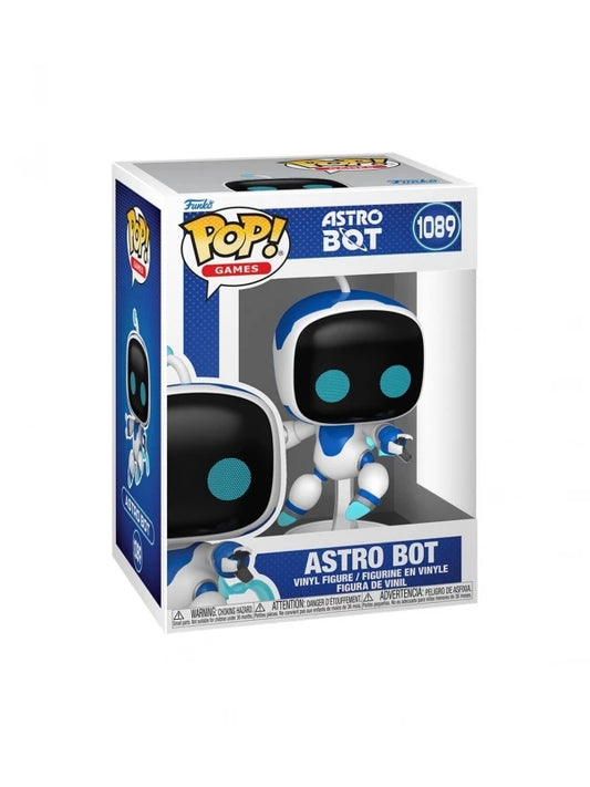 Funko POP! #1089   Astro Bot #1089