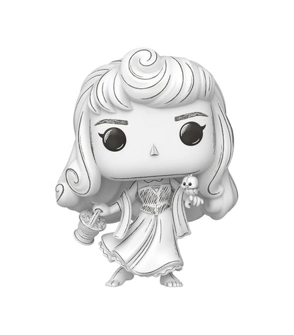 Funko POP! #1646  Aurora Disney  Figura Coleccionable Oficial