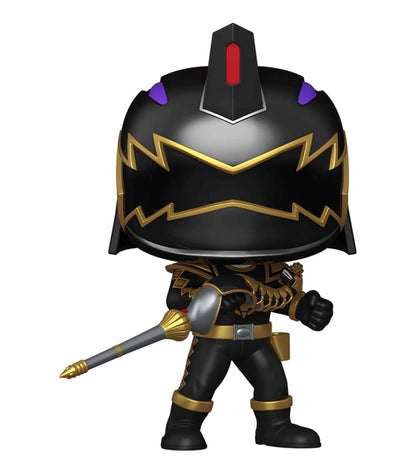 Funko POP! #1712 Black Dino Thunder Ranger  Power Rangers
