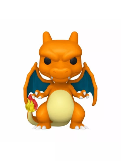 Funko POP! #843 charizard Oficial Pokémon