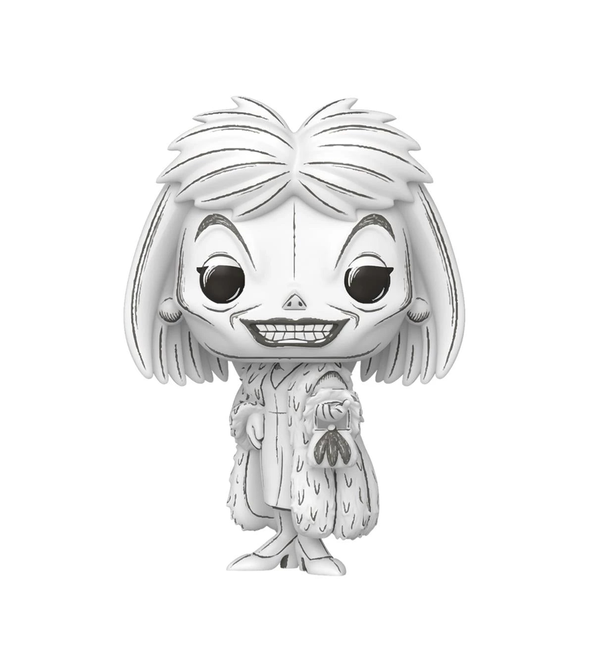 Funko POP #1647 Cruella de Vil – 101 Dálmatas