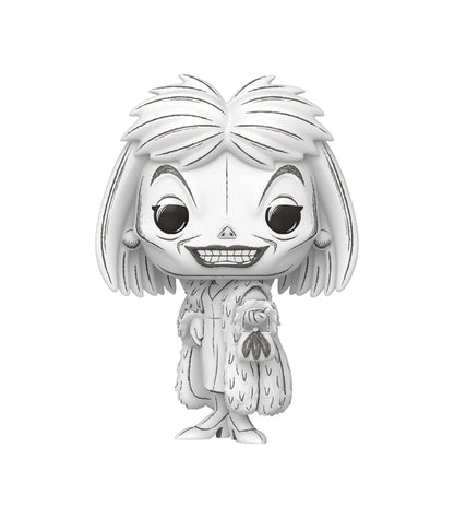 Funko POP #1647 Cruella de Vil – 101 Dálmatas