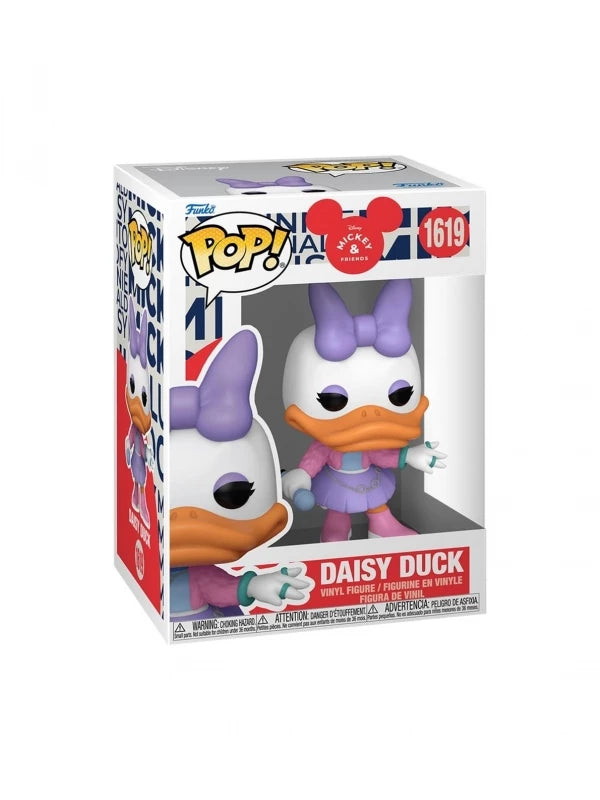 Funko Pop! #1619 Daisy Duck  Disney Mickey and Friends
