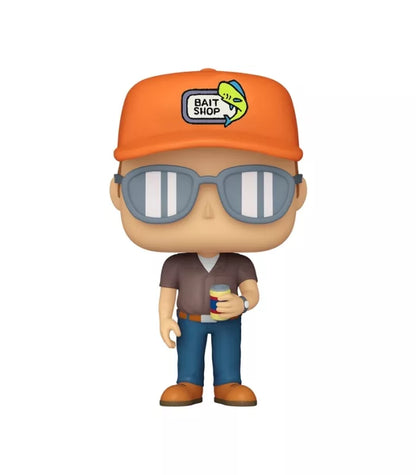 Funko POP!  #1976 Dale Gribble  King of the Hill