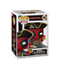 Funko POP! #1493 Deadpool as Long John Marvel Edición Pirata Exclusiva