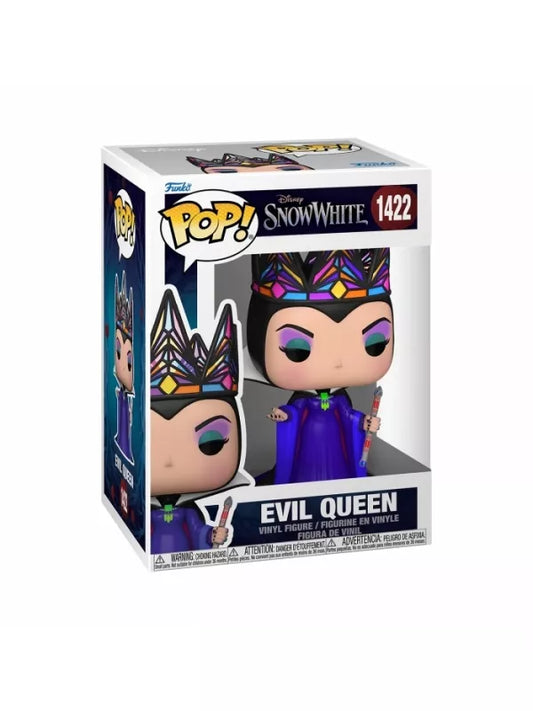 Funko POP! # 1422 Evil Queen (Purple Gown)  Disney