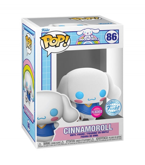 Funko POP! #86 Cinnamoroll Sanrio Edición Especial