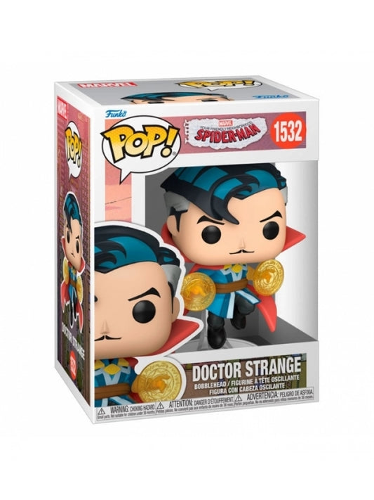 Funko POP# 1532 Doctor Strange  Marvel
