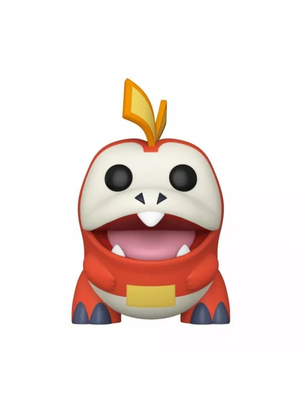 Funko Pop! #1030 Fuecoco Oficial Pokémon