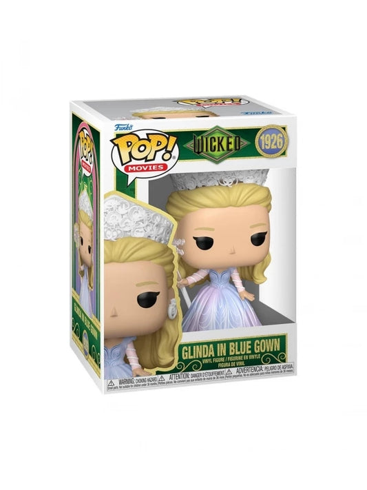 Funko POP! #1926 Glinda in Blue Gown  Wicked