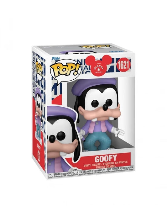 Funko POP! #1621 Goofy (Kpop Outfit)  Mickey and Friends