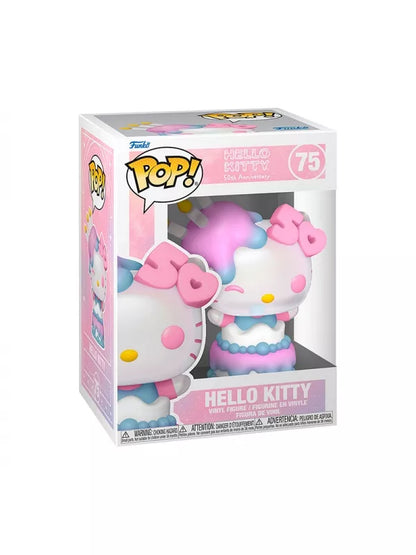 Funko POP! #75 Hello Kitty en Pastel