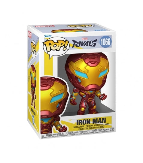 Funko POP! #1066 Iron Man Marvel