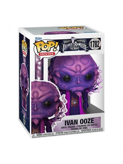 Funko POP!  # 1782 Ivan Ooze Power Rangers