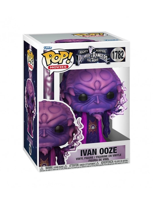 Funko POP!  # 1782 Ivan Ooze Power Rangers