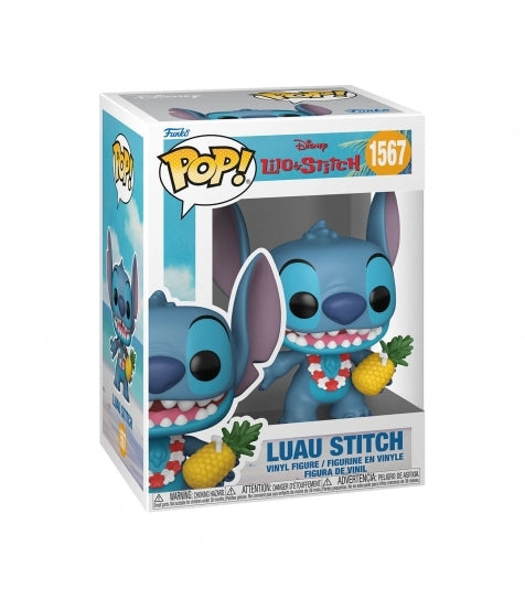 Funko POP! #1567 Luau Stitch Lilo & Stitch Disney