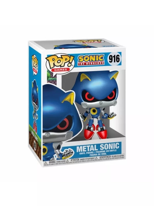 Funko POP!  #916 Metal Sonic