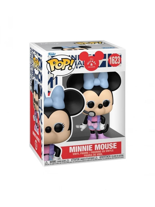 Funko POP! #1623 Minnie Mouse (Kpop Outfit) Mickey and Friends