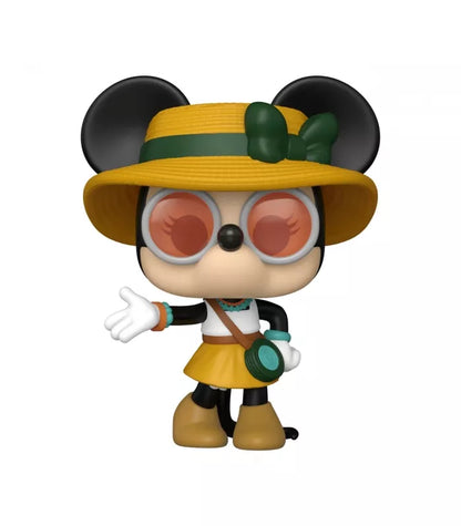 Funko POP! #1315 Minnie Mouse Spring Fest   Disney Mickey and Friends