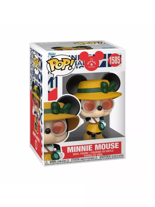 Funko POP! #1315 Minnie Mouse Spring Fest   Disney Mickey and Friends