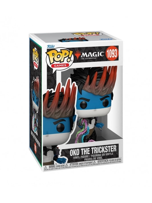 Funko POP! #1093 Oko the Trickster  Magic The Gathering