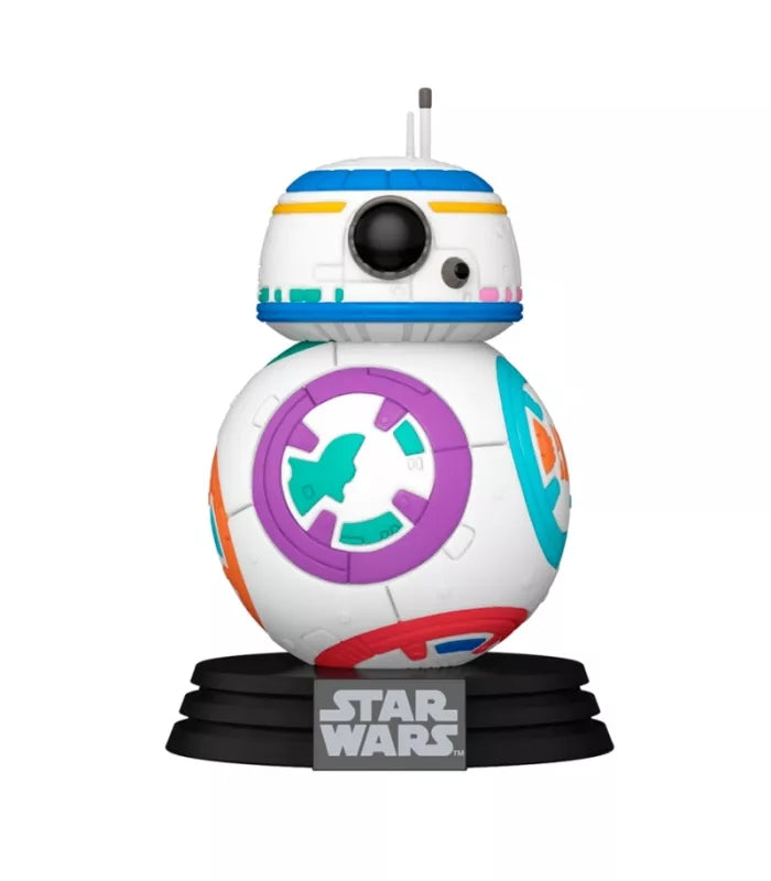 Funko Pop! #640 Pride 2023  BB-8 Star Wars Edición Especial