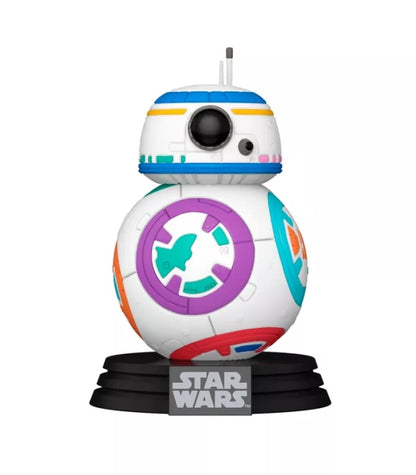 Funko Pop! #640 Pride 2023  BB-8 Star Wars Edición Especial