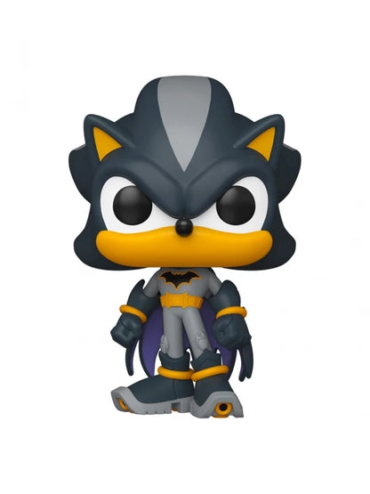 Funko POP! 591 Shadow Batman Sonic Figura Especial