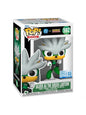 Funko POP!#633 Silver the Hedgehog Glow Sonic 30th Anniversary Exclusivo